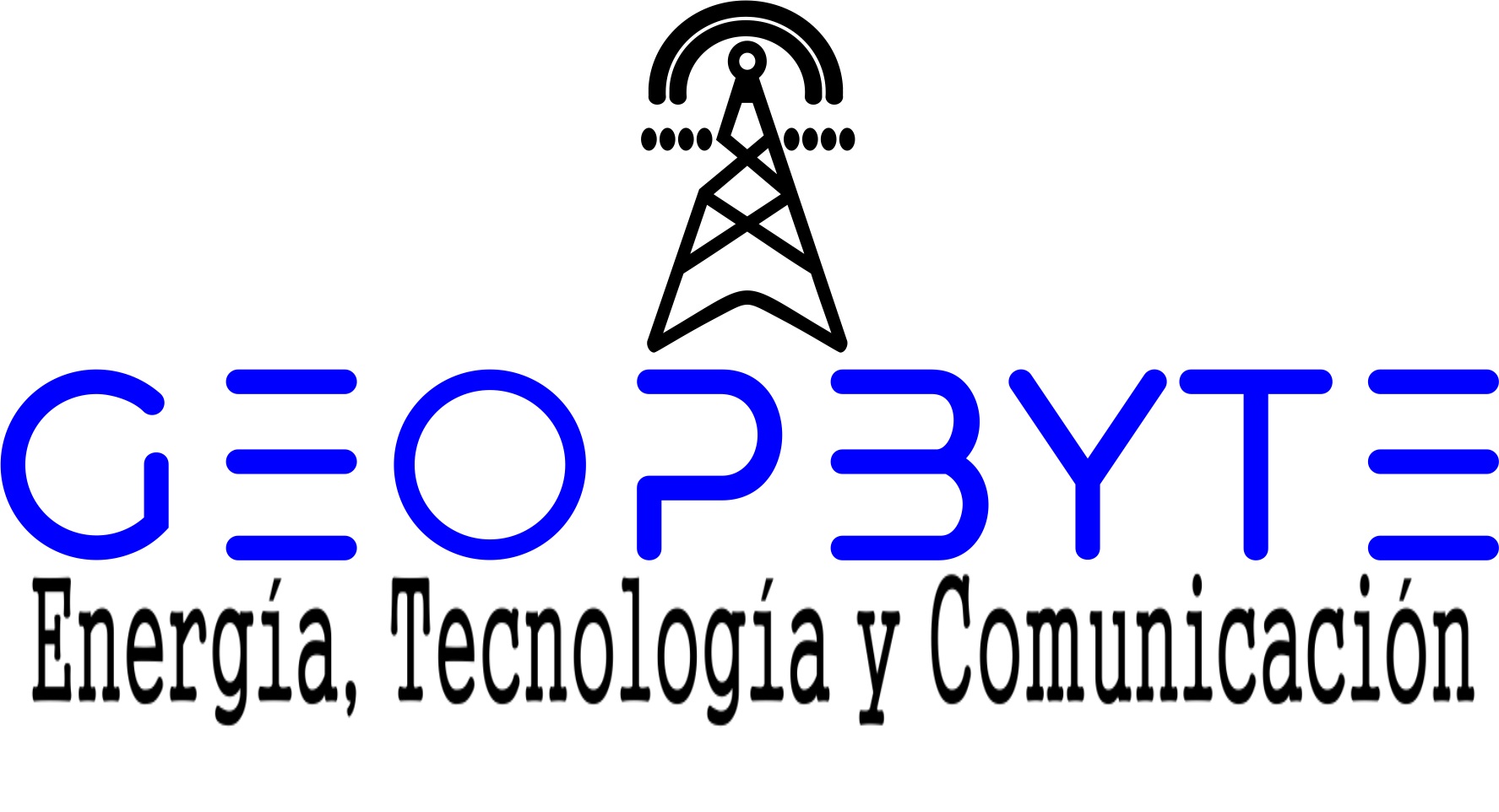 Logo Geobyte - Energía, Tecnología y Comunicación